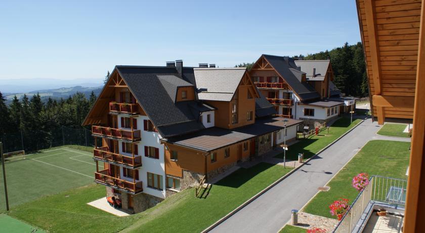 Bolfenk B6 Hočko Pohorje Exterior foto