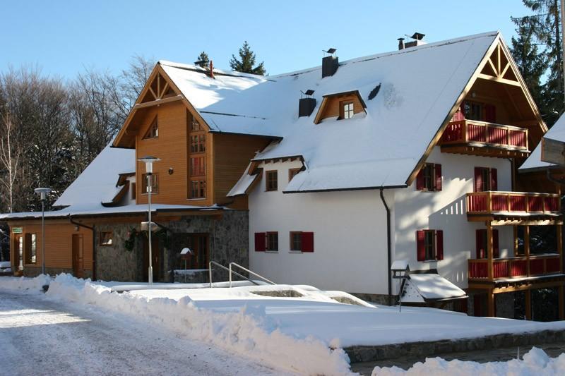 Bolfenk B6 Hočko Pohorje Exterior foto