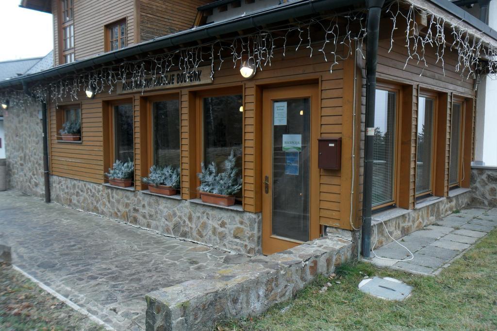 Bolfenk B6 Hočko Pohorje Exterior foto