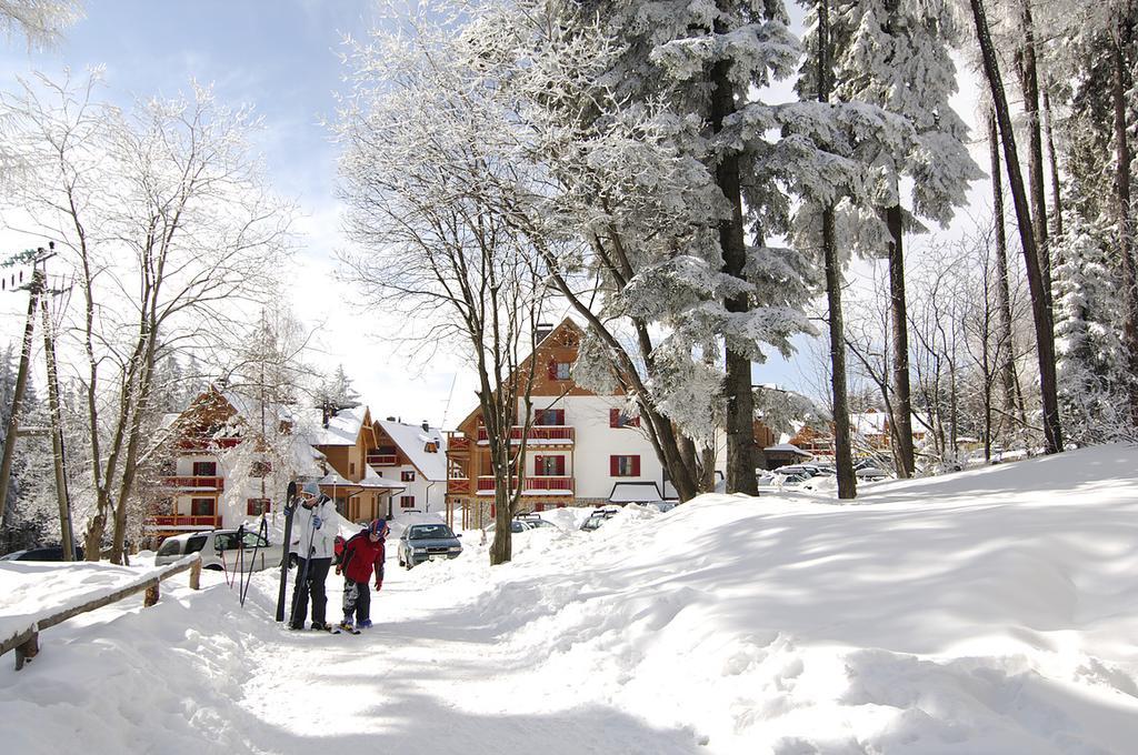 Bolfenk B6 Hočko Pohorje Exterior foto