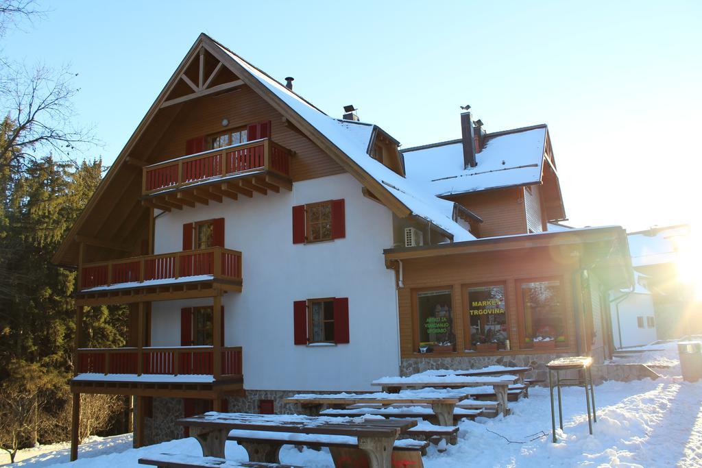 Bolfenk B6 Hočko Pohorje Exterior foto