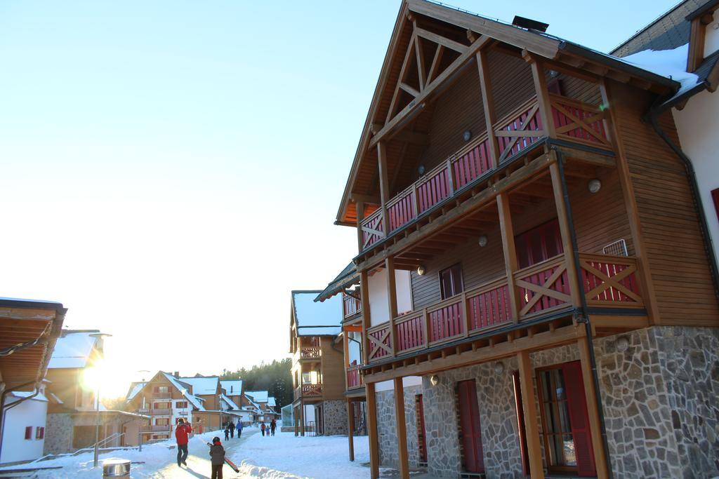 Bolfenk B6 Hočko Pohorje Exterior foto