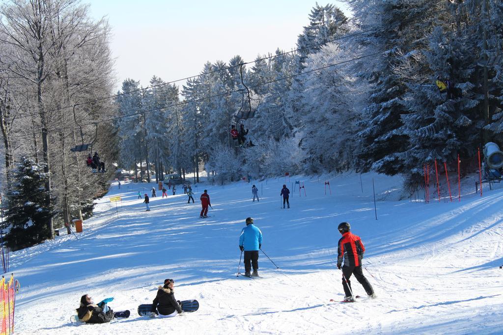 Bolfenk B6 Hočko Pohorje Exterior foto