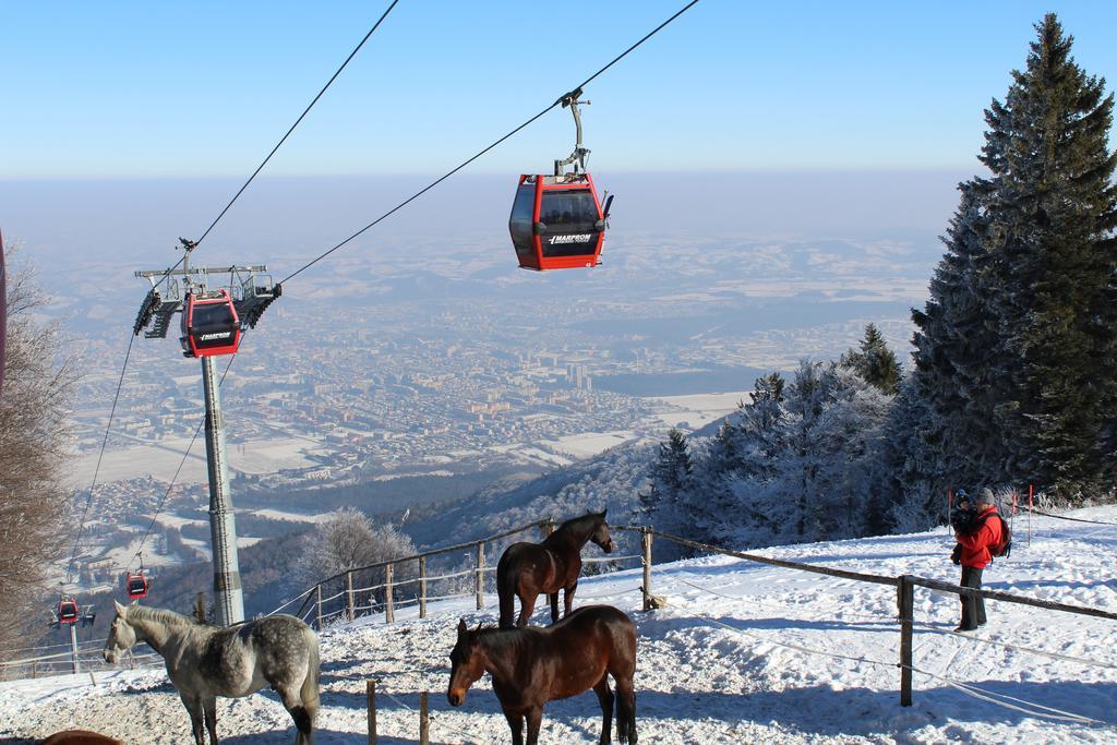 Bolfenk B6 Hočko Pohorje Exterior foto