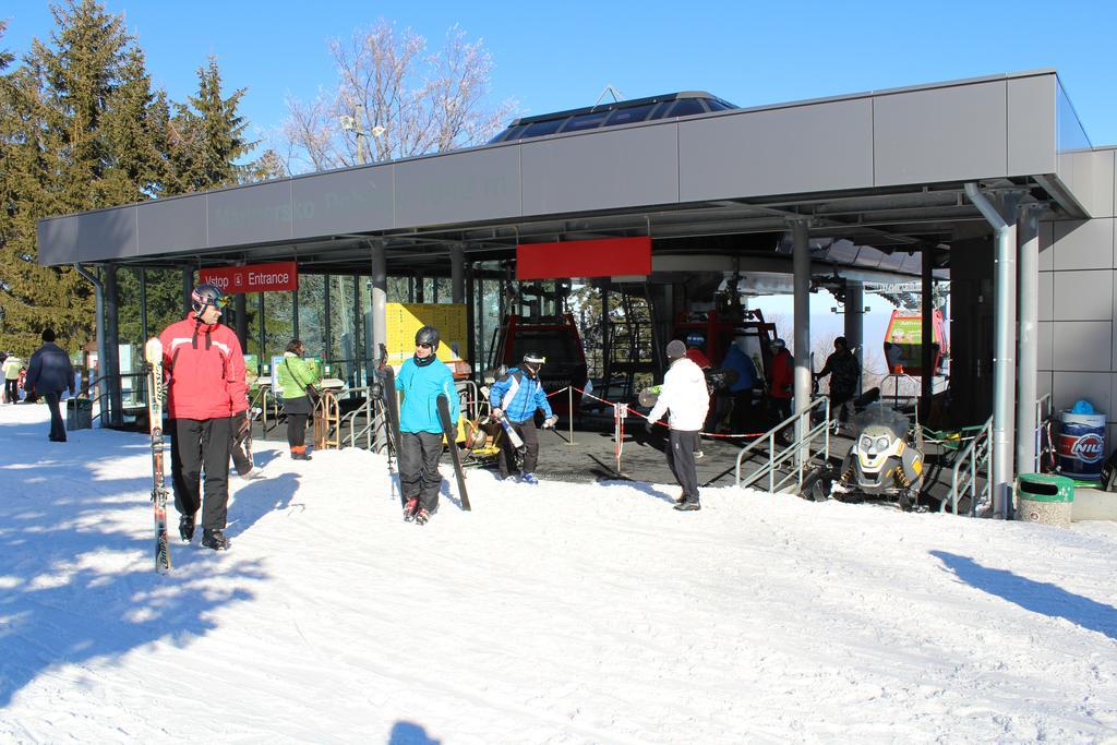 Bolfenk B6 Hočko Pohorje Exterior foto