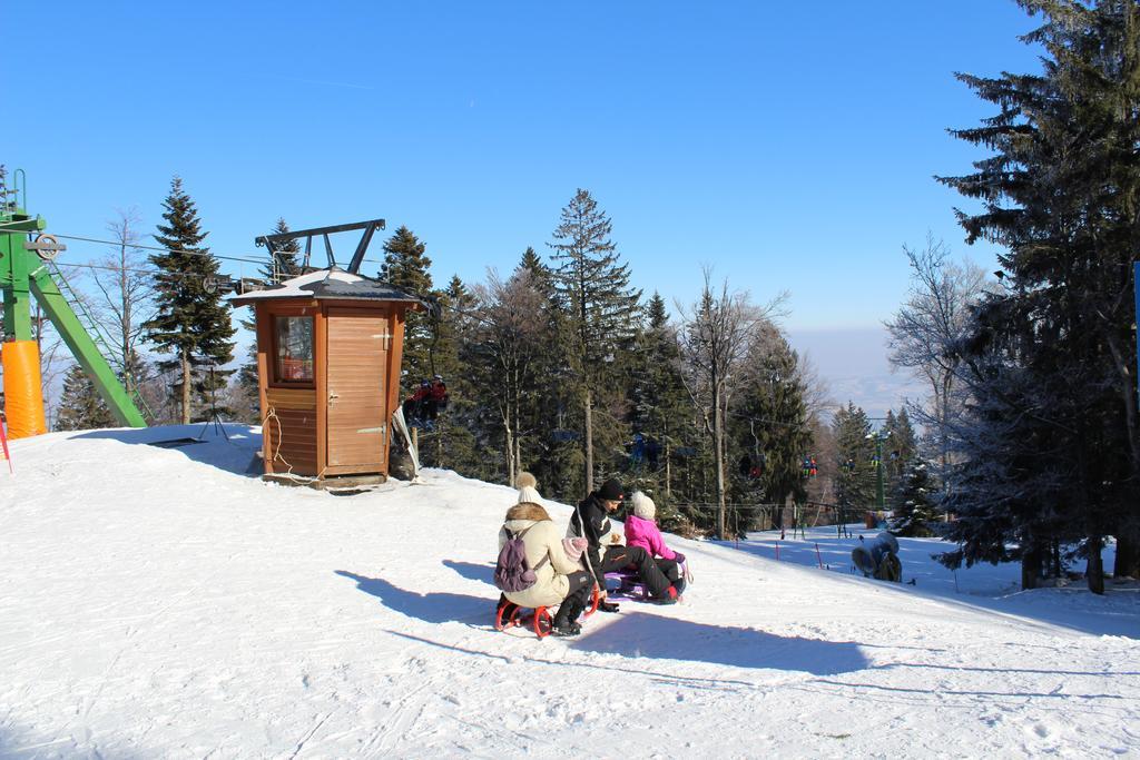 Bolfenk B6 Hočko Pohorje Exterior foto